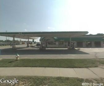 FedEx, Self-service, Bp Gas Station - Outside, Omaha