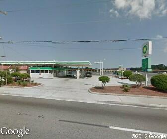 FedEx, Self-service, Bp Gas Station - Outside, Jacksonville