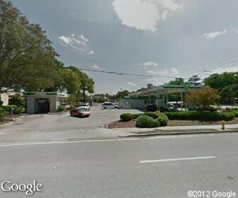 FedEx, Self-service, Bp Gas Station - Outside, Jacksonville