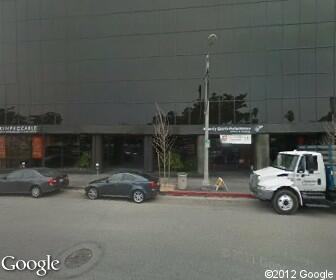 FedEx, Self-service, Brentwood Gateway - Inside, Los Angeles