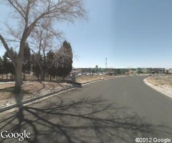 FedEx, Self-service, Broadbent Bus Park - Outside, Albuquerque