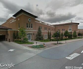 FedEx, Self-service, Broadmoor Hotel - Outside, Colorado Springs