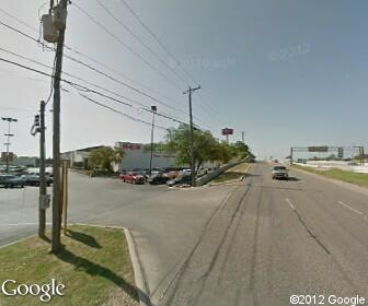 FedEx, Self-service, Brookhollow Shopping Cent - Outside, San Antonio