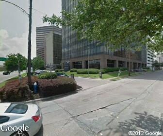 FedEx, Self-service, Buckeye Plaza - Inside, Houston