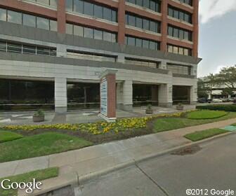 FedEx, Self-service, Buffalo Tower - Outside, Houston