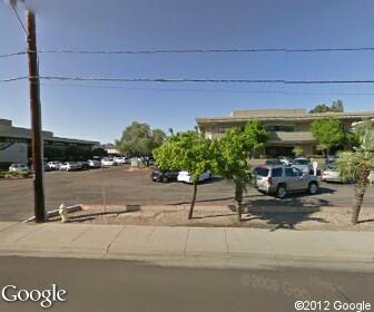 FedEx, Self-service, Camel Square - Outside, Phoenix