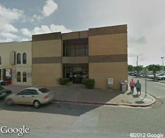 FedEx, Self-service, Cameron County Court - Outside, Brownsville
