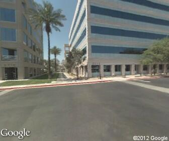 FedEx, Self-service, Canyon Corporate Plaza - Inside, Phoenix