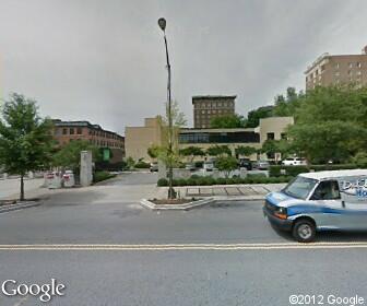 FedEx, Self-service, Carolina First Bank - Outside, Greenville