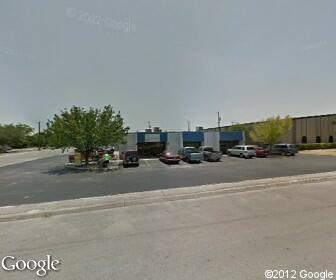 FedEx, Self-service, Center Gate - Outside, San Antonio