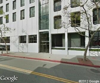 FedEx, Self-service, Central Bank Bldg - Inside, Beverly Hills