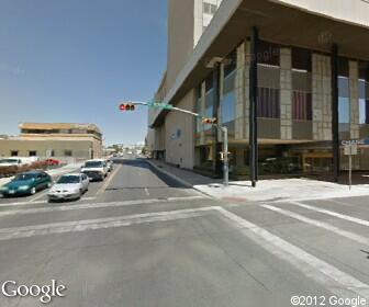 FedEx, Self-service, Chase Tower - Inside, El Paso