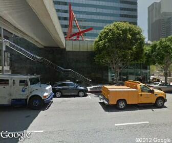 FedEx, Self-service, Citigroup Center - Inside, Los Angeles