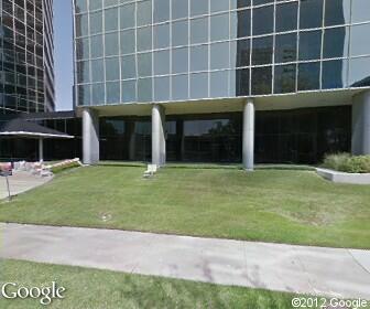 FedEx, Self-service, Coastal Banc Tower - Inside, Houston