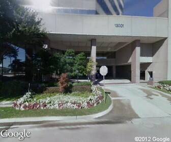FedEx, Self-service, Coit Central Tower - Inside, Dallas