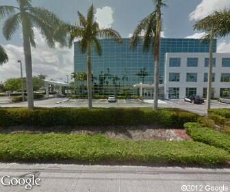 FedEx, Self-service, Colonial Bank - Outside, Doral