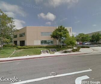 FedEx, Self-service, Comercio Drop Box - Outside, Rancho Santa Margarita