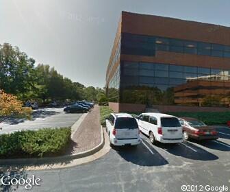 FedEx, Self-service, Commerce Center - Outside, Raleigh