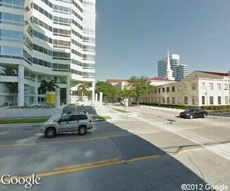 FedEx, Self-service, Commercial Bank - Inside, Fort Lauderdale