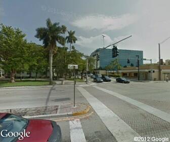 FedEx, Self-service, Community Bank Of Broward - Inside, Fort Lauderdale