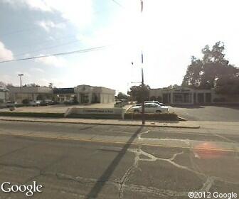 FedEx, Self-service, Community Bank & Trust - Outside, Waco