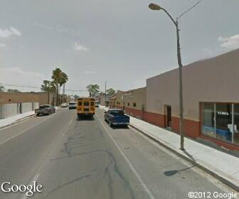 FedEx, Self-service, Compass Bank - Outside, Rio Grande City