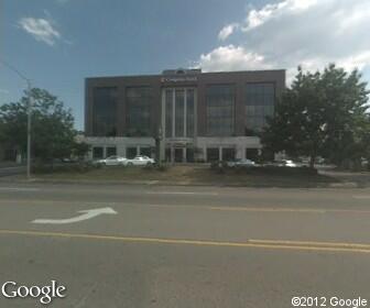 FedEx, Self-service, Compass Bank - Outside, Huntsville