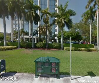 FedEx, Self-service, Concord Plaza - Inside, Miami