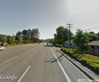 FedEx, Self-service, Consolidated Financial - Outside, Grants Pass