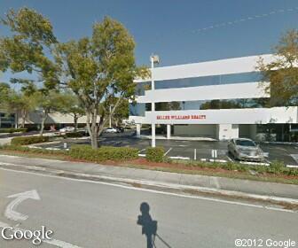 FedEx, Self-service, Coral Ridge Office Plaza - Outside, Fort Lauderdale