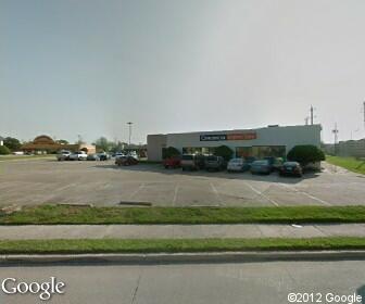 FedEx, Self-service, Corum Plaza Shopping Cntr - Outside, Houston