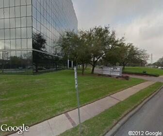 FedEx, Self-service, Credit Bureau - Outside, Houston