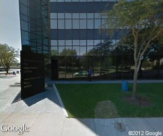 FedEx, Self-service, Cullen Bank - Inside, Houston