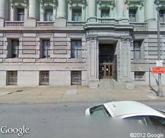 FedEx, Self-service, Custom House - Outside, Baltimore