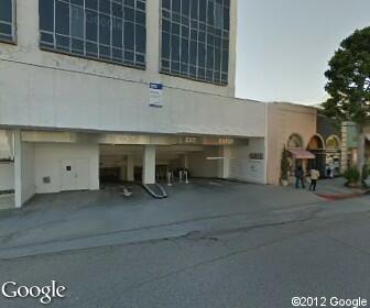 FedEx, Self-service, De2000llc - Inside, Beverly Hills