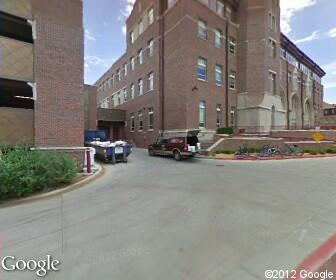 FedEx, Self-service, Denver University School - Outside
