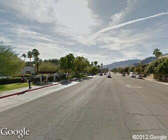 FedEx, Self-service, Desert Hospital - Outside, Palm Springs