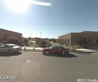 FedEx, Self-service, Desert Ridge Office Park - Outside, Albuquerque