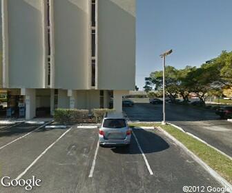 FedEx, Self-service, Devron - Outside, Fort Lauderdale