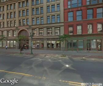 FedEx, Self-service, Dey's Centennial Plaza - Inside, Syracuse