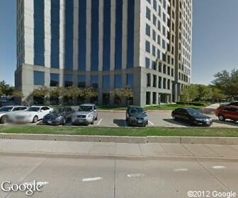 FedEx, Self-service, Dominion Plaza - Inside, Dallas