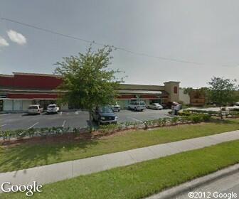 FedEx, Self-service, Donegan Business Center - Outside, Kissimmee