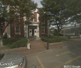 FedEx, Self-service, Dukes County Court House - Outside, Edgartown