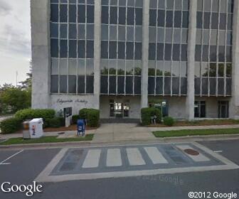 FedEx, Self-service, Edgeworth Bldg - Outside, Greensboro