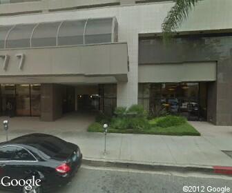FedEx, Self-service, Eleven Triple Seven - Inside, Los Angeles