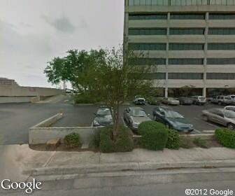 FedEx, Self-service, Energy Plaza Bldg - Outside, San Antonio