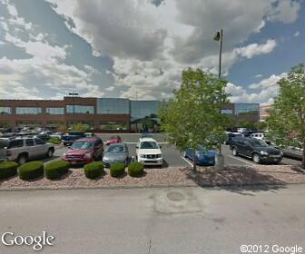 FedEx, Self-service, Ent Credit Union - Outside, Colorado Springs