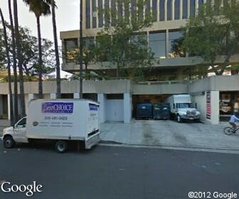 FedEx, Self-service, Equitable Bldg - Inside, Los Angeles