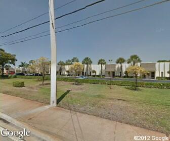 FedEx, Self-service, Executive Office Park - Outside, Fort Lauderdale