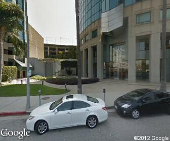 FedEx, Self-service, Executive Tower - Inside, Los Angeles